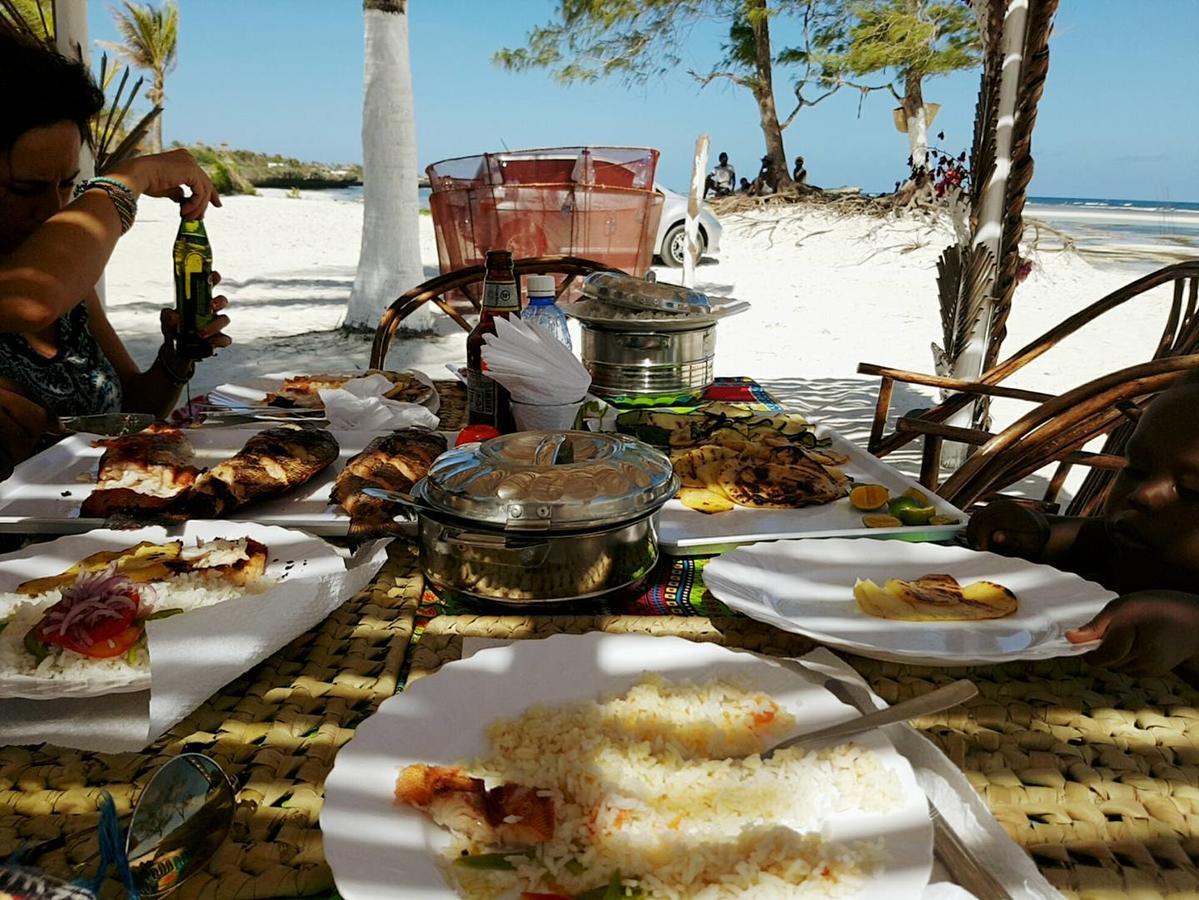 瓦塔穆Nyumba Ya Afrika住宿加早餐旅馆 外观 照片