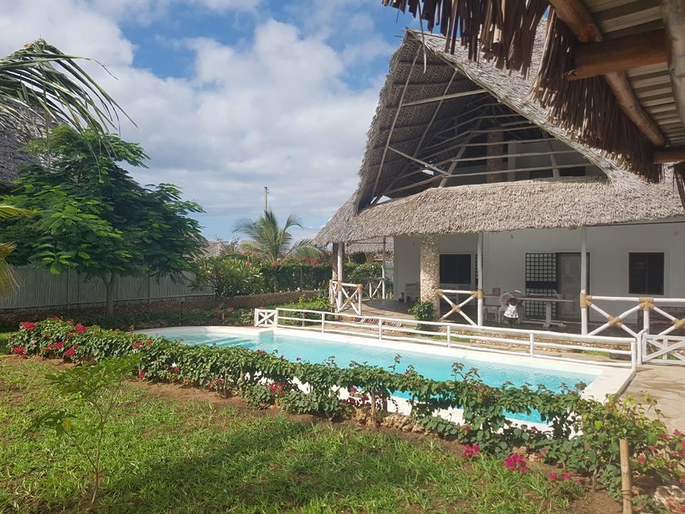 瓦塔穆Nyumba Ya Afrika住宿加早餐旅馆 外观 照片