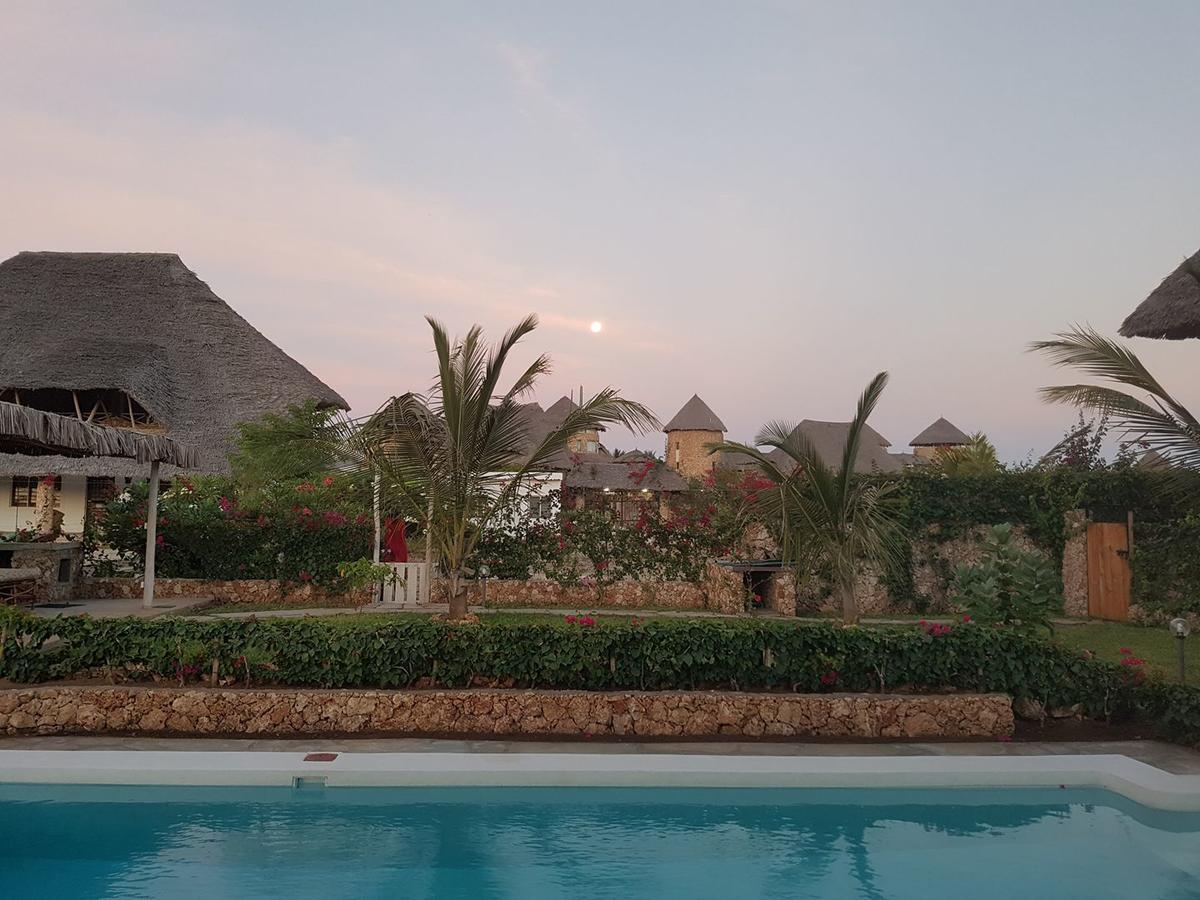 瓦塔穆Nyumba Ya Afrika住宿加早餐旅馆 外观 照片