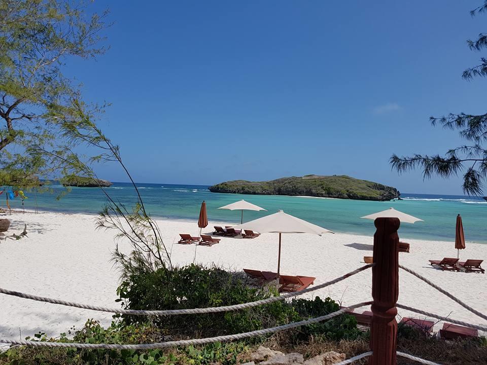 瓦塔穆Nyumba Ya Afrika住宿加早餐旅馆 外观 照片