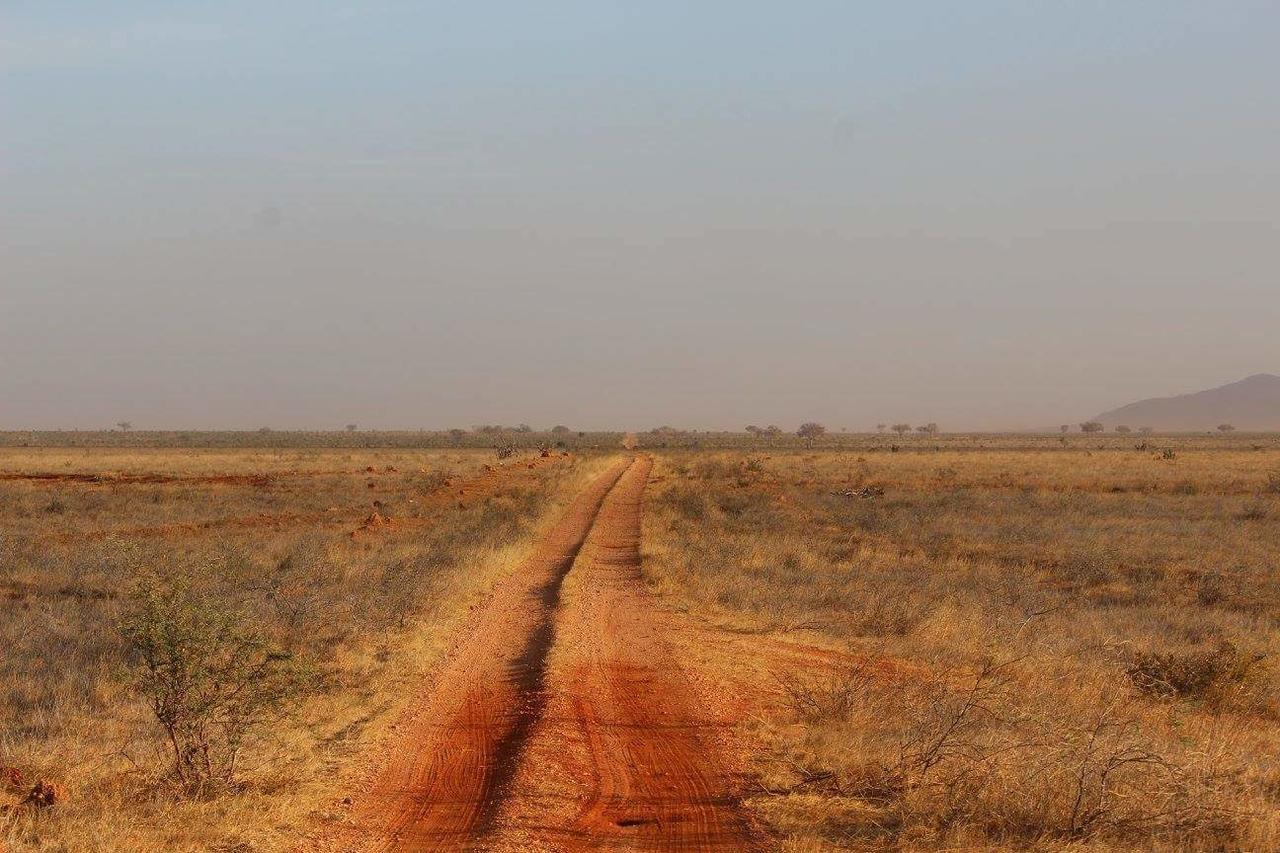 瓦塔穆Nyumba Ya Afrika住宿加早餐旅馆 外观 照片