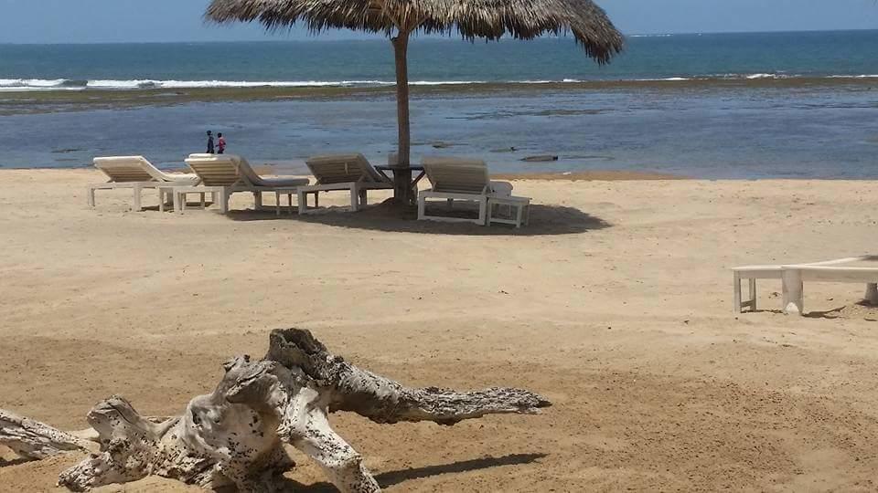 瓦塔穆Nyumba Ya Afrika住宿加早餐旅馆 外观 照片