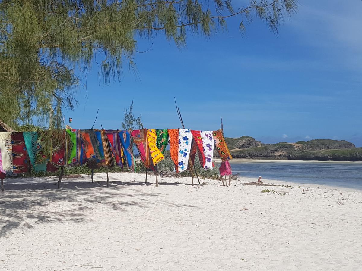 瓦塔穆Nyumba Ya Afrika住宿加早餐旅馆 外观 照片