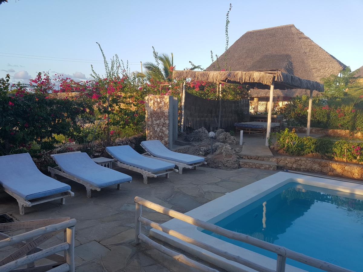 瓦塔穆Nyumba Ya Afrika住宿加早餐旅馆 外观 照片