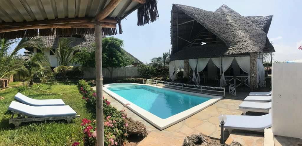 瓦塔穆Nyumba Ya Afrika住宿加早餐旅馆 外观 照片